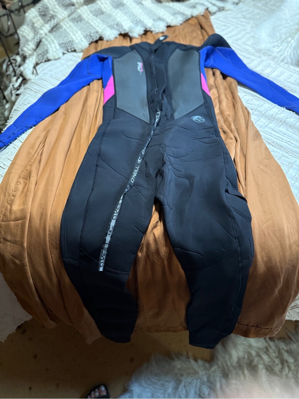 O’Neill Bahia 3:2 full wetsuit - 6 - Picture 5 of 14